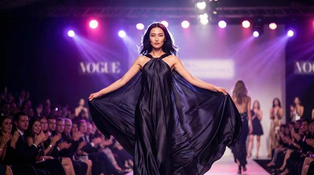 免费看片时尚走秀视频教程