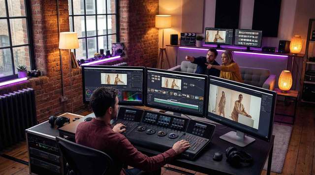 免费看片视频剪辑工作室