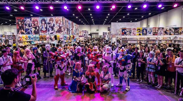 免费看片动漫展视频